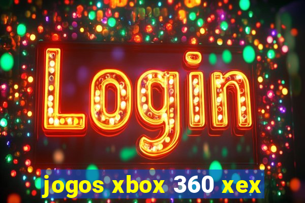 jogos xbox 360 xex